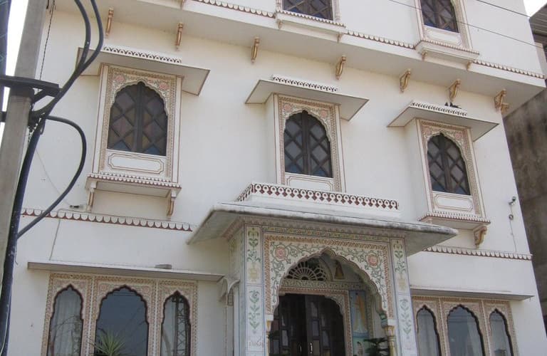 Tordi Haveli - A classic heritage castle, Jaipur 1